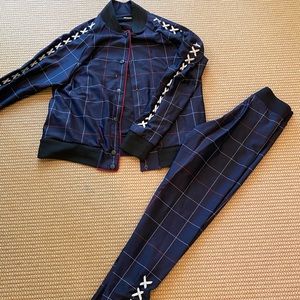 Ultracor Legging & Jacket Set